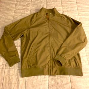 Light Jacket Olive size L